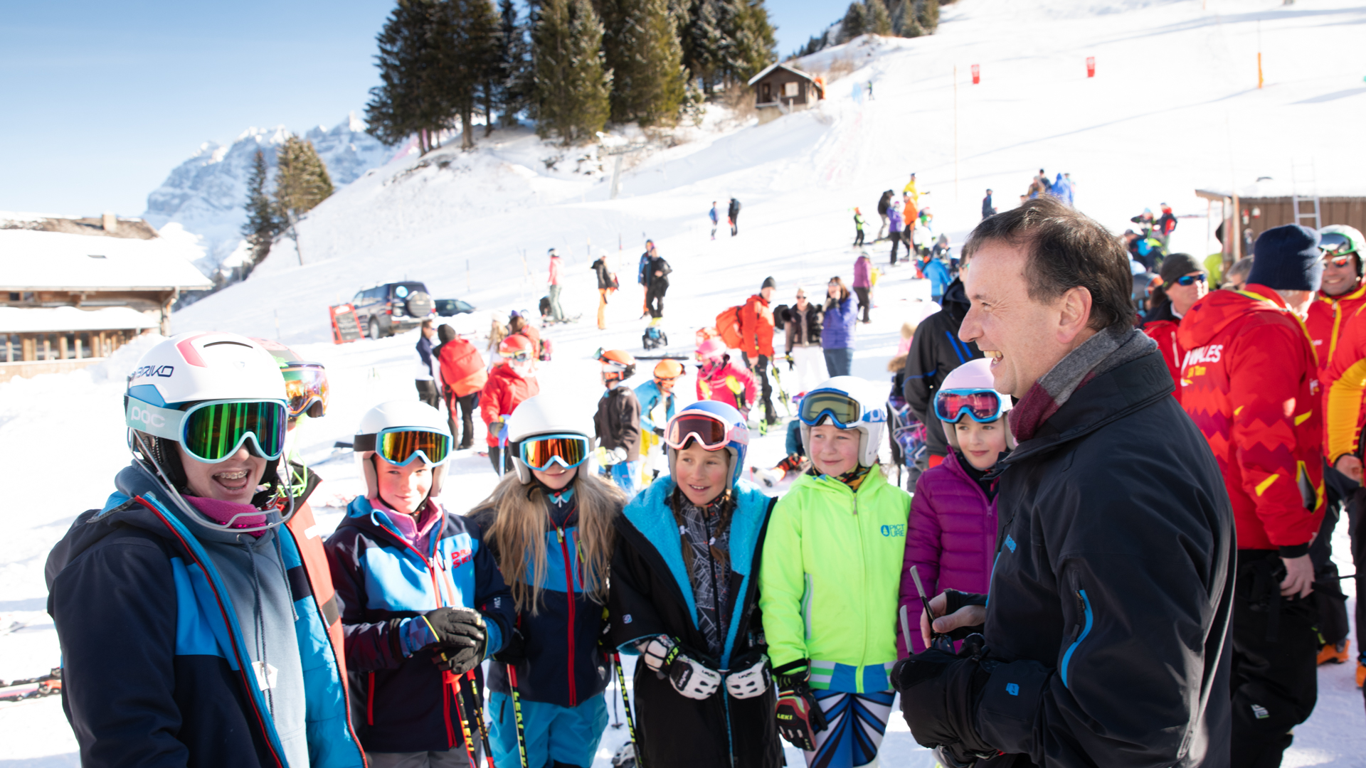 Champéry compte désormais un jumelage
